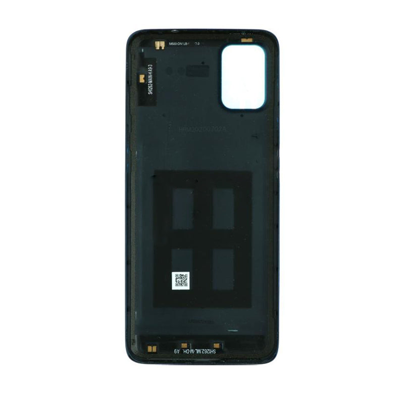 Battery Cover for Motorola Moto G9 Plus Blue