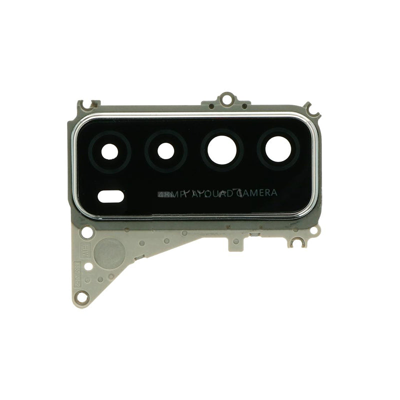 OEM Camera Cover with Glass for Huawei P smart 2021 Gold