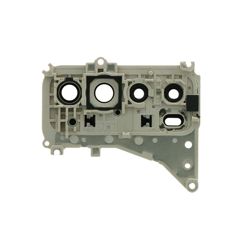 OEM Camera Cover with Glass for Huawei P smart 2021 Gold