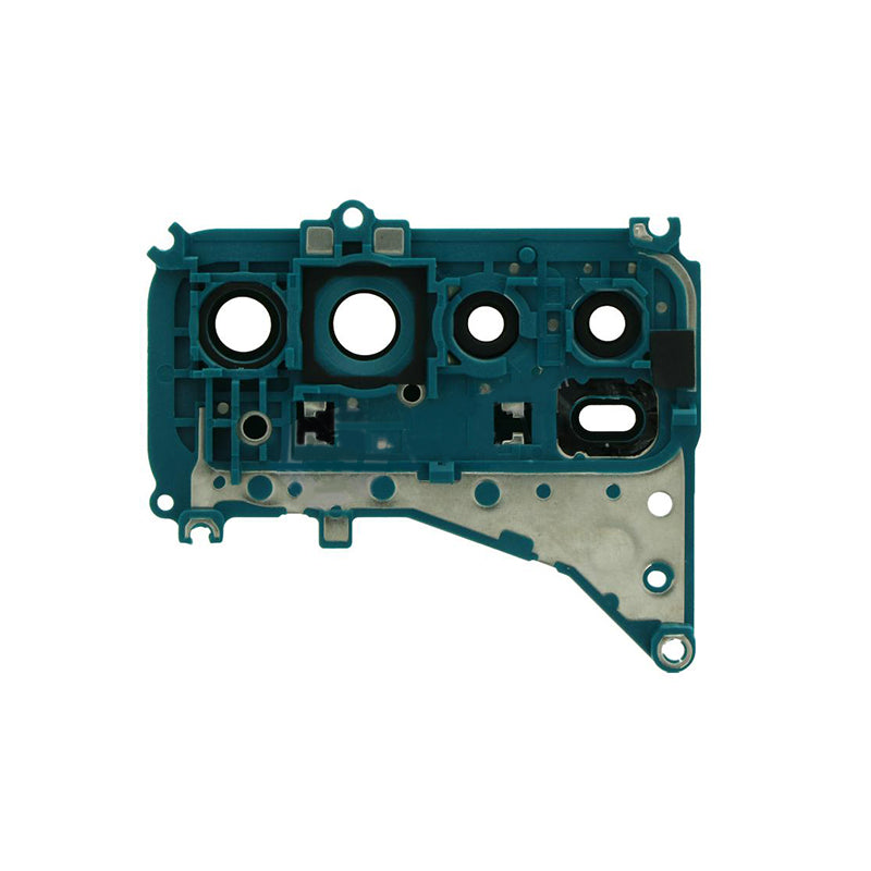 OEM Camera Cover with Glass for Huawei P smart 2021 Green