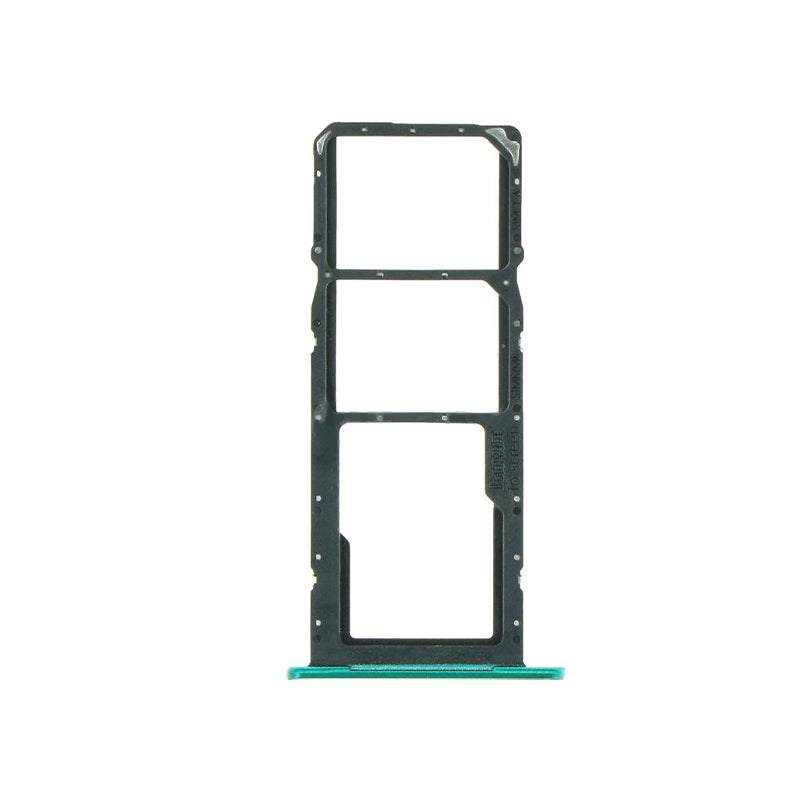 OEM SIM Card Tray forHuawei P smart 2021 Green