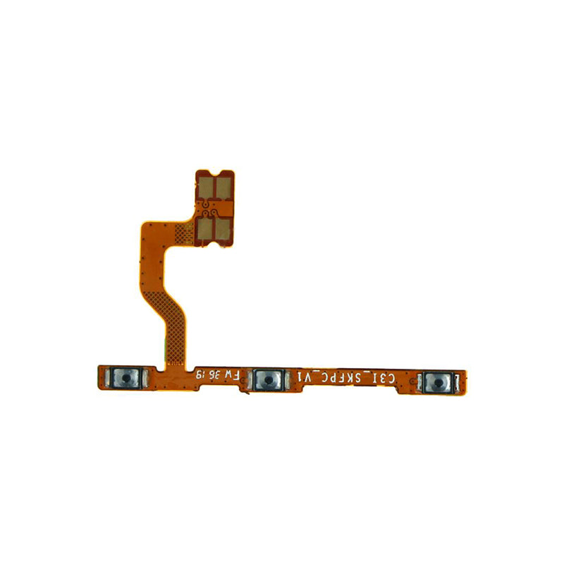 OEM Power + Volume Button Flex for Xiaomi Redmi 8