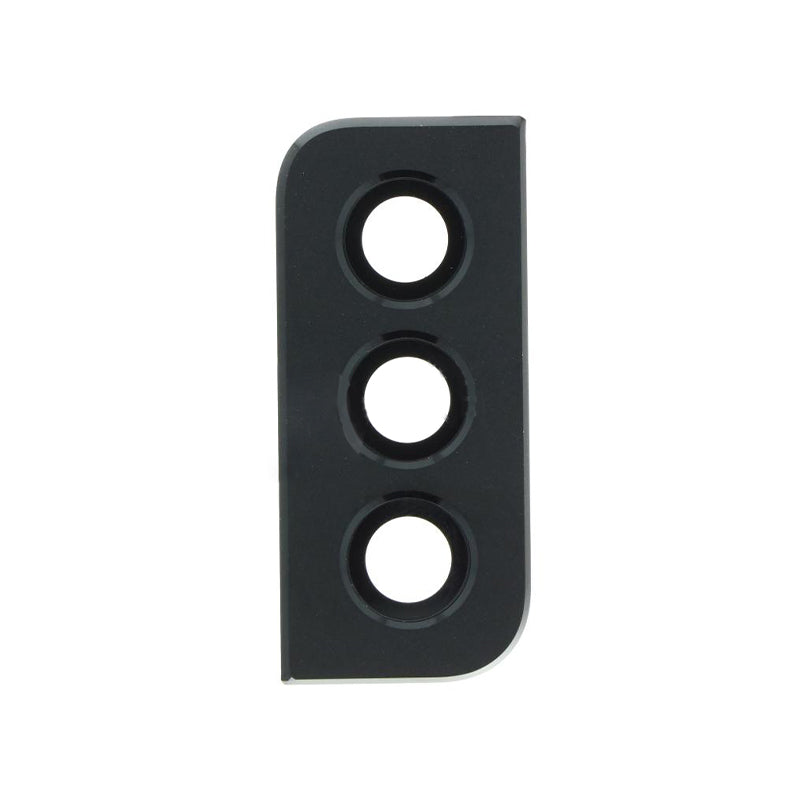 OEM Camera Cover with Glass for Samsung Galaxy S21 plus 5G Black