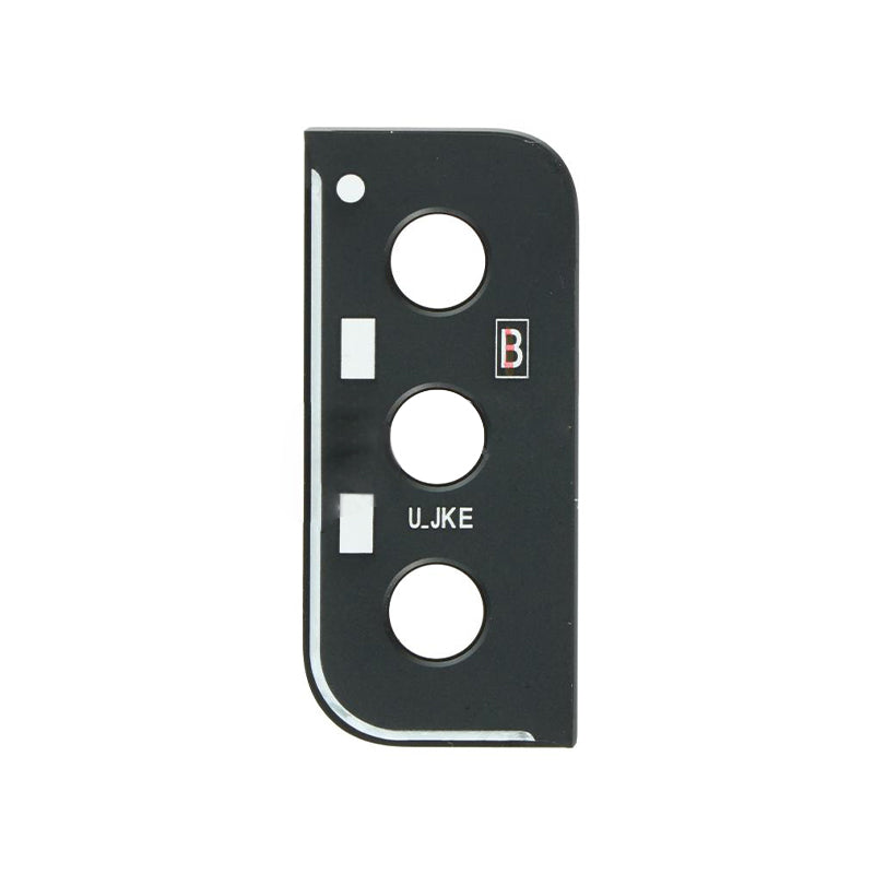 OEM Camera Cover with Glass for Samsung Galaxy S21 plus 5G Black