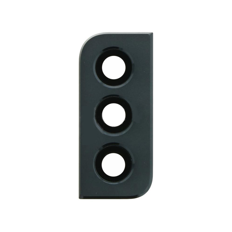 OEM Camera Cover with Glass for Samsung Galaxy S21 5G Black