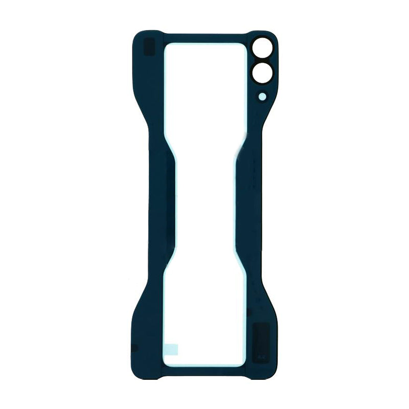Back Cover Glass for Xiaomi Black Shark 2 Black