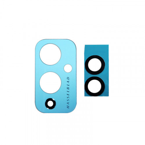 Camera Glass for Oneplus 9 Blue