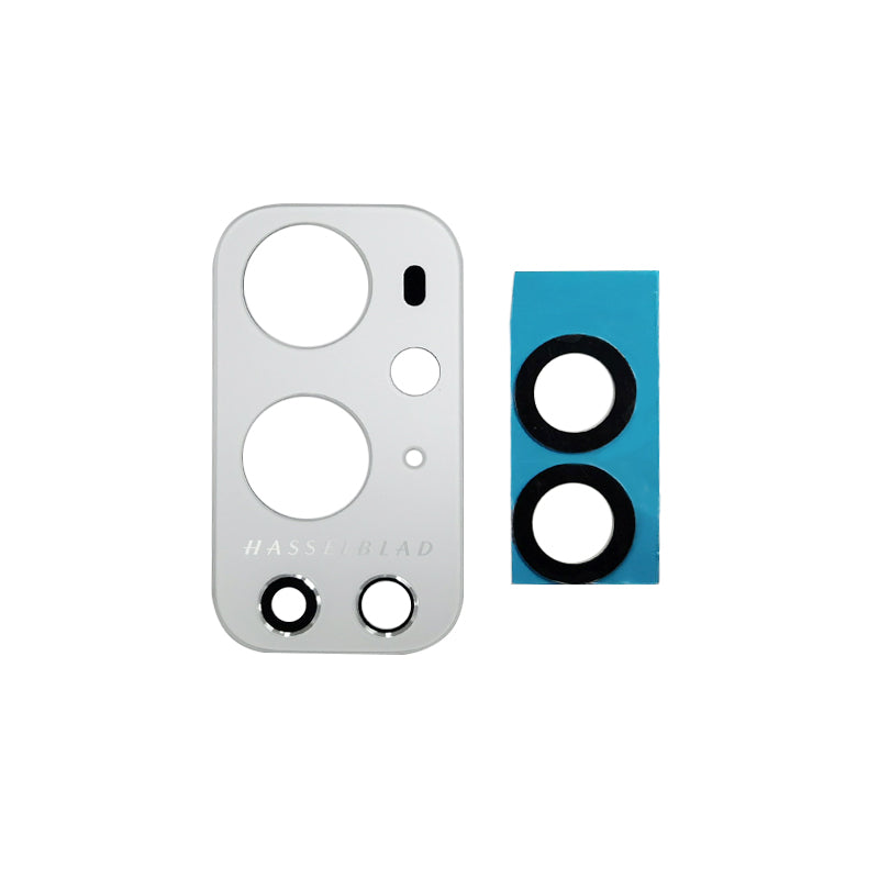 Camera Glass for Oneplus 9 Silver