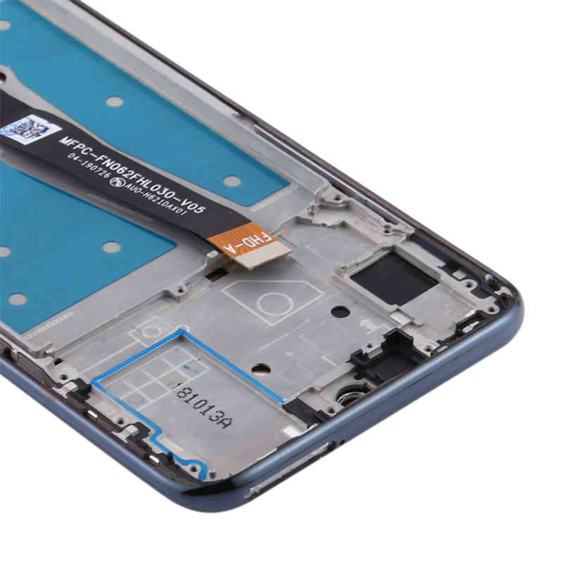 OEM Screen Replacement with Frame for Honor 10 Lite Black