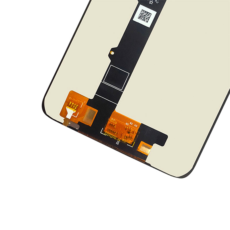 OEM Screen Replacement with Frame for Motorola Moto G9 Plus