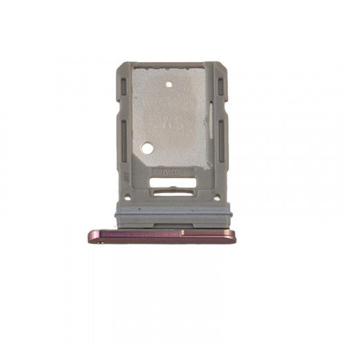 OEM SIM Card Tray for Samsung Galaxy S20 FE / S20 FE 5G Red