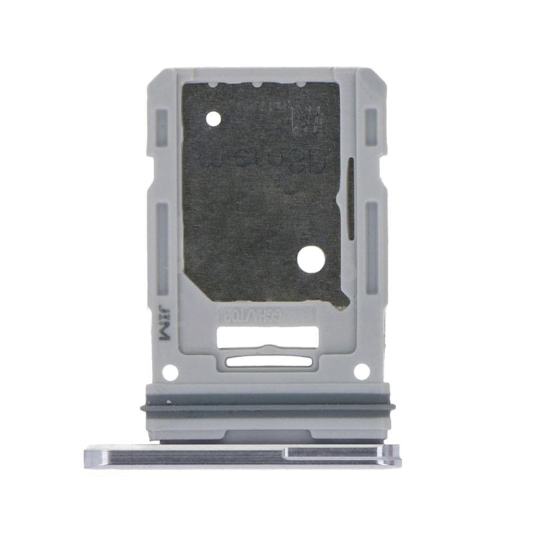 OEM Dual SIM Card Tray for Samsung Galaxy S20 FE S20 FE 5G White