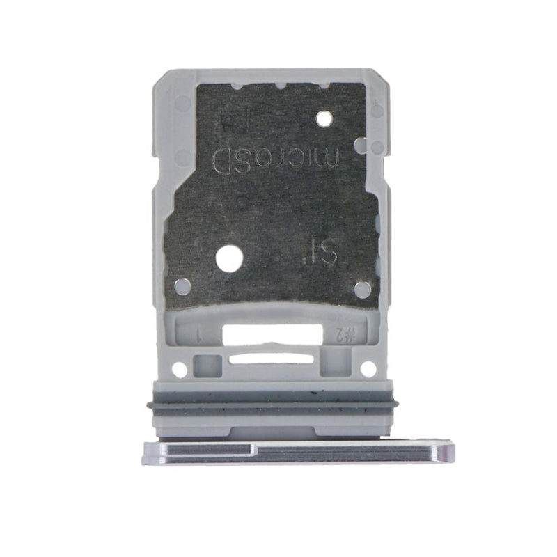 OEM Dual SIM Card Tray for Samsung Galaxy S20 FE / S20 FE 5G White