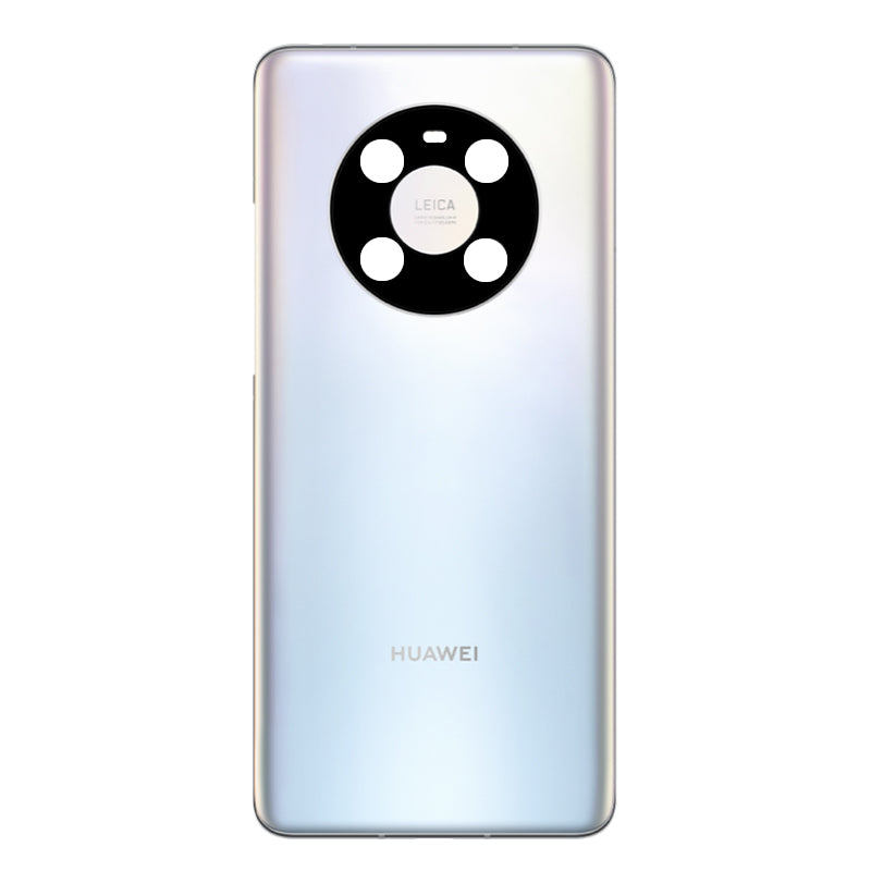 OEM Battery Cover for Huawei Mate 40 Silver