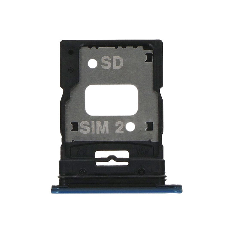 OEM SIM Card Tray for Xiaomi Mi 11 Lite Blue