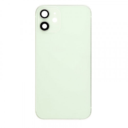 Custom Rear Housing for iPhone 12 Mini Green