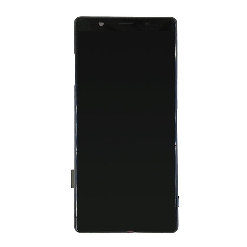 OEM Screen Replacement with Frame for Sony Xperia 5 Grey
