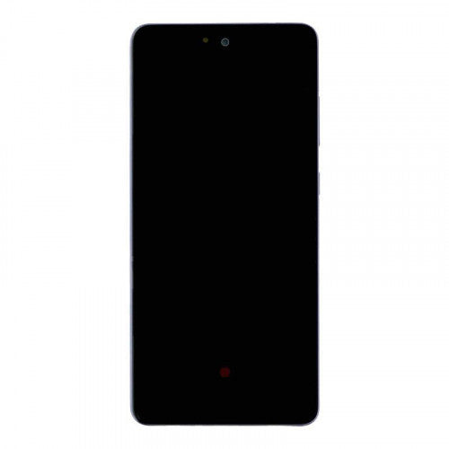 OEM Screen Replacement with Frame for Samsung Galaxy A72 (Blue)