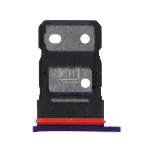 SIM Card Tray for OnePlus 9 Purple