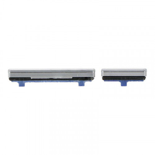 OEM Side Buttons for Samsung Note20 Ultra/Note20 Ultra 5G White