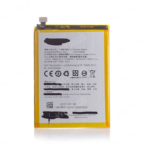 OEM Battery for OPPO F1s