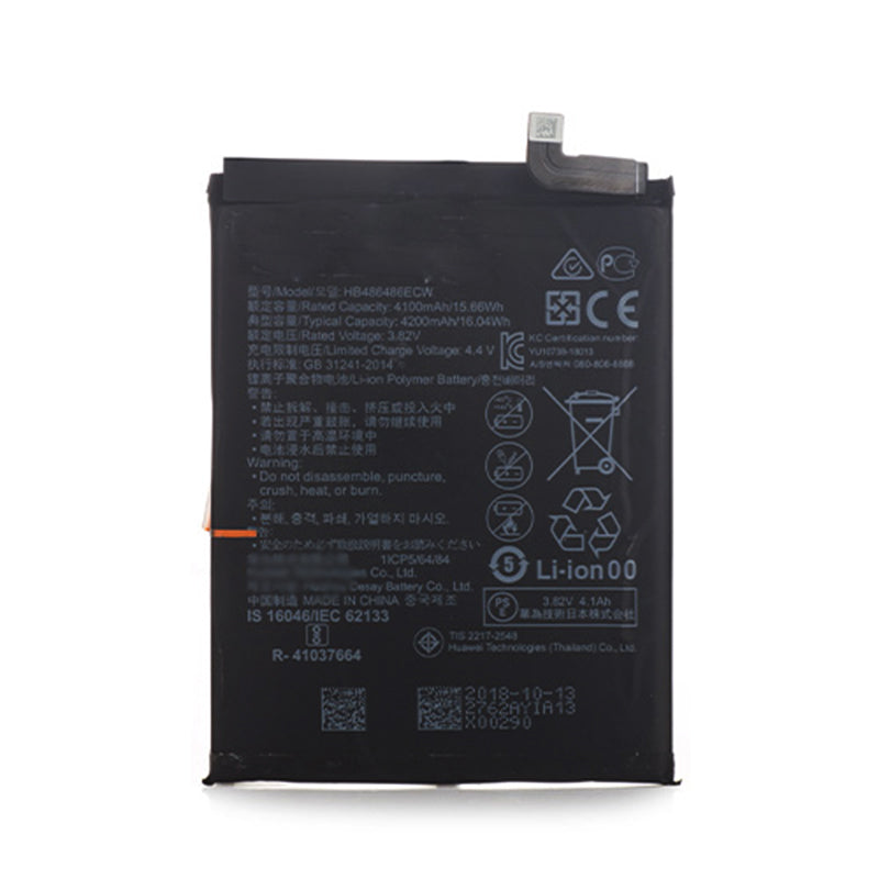 OEM Battery for Huawei Mate 20 Pro (4200 mAh)