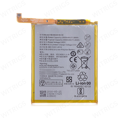OEM Battery for Huawei P20 Lite1