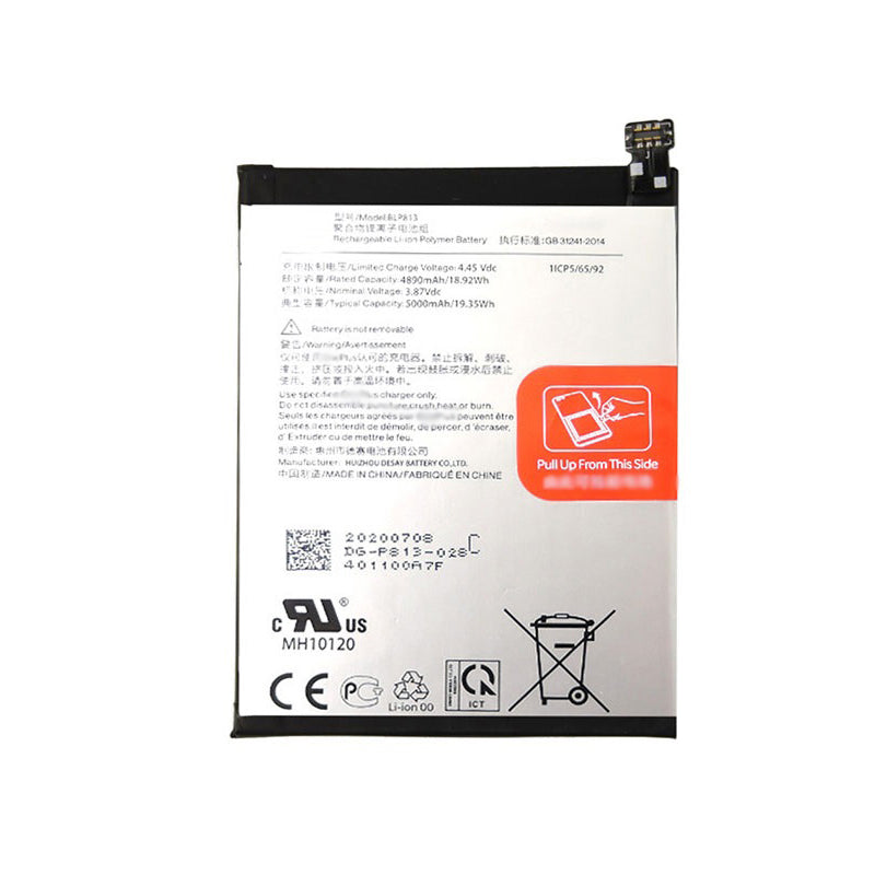 OEM Battery for OnePlus Nord N100 5000 mAh