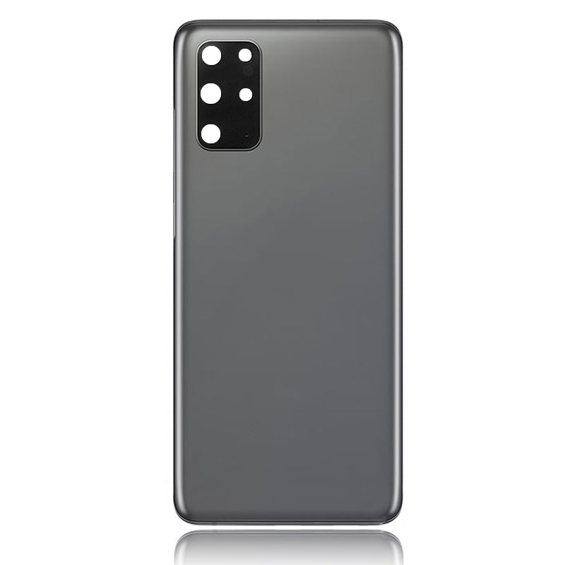 OEM Battery Cover with Camera Cover for Samsung Galaxy S20+ 5G Grey