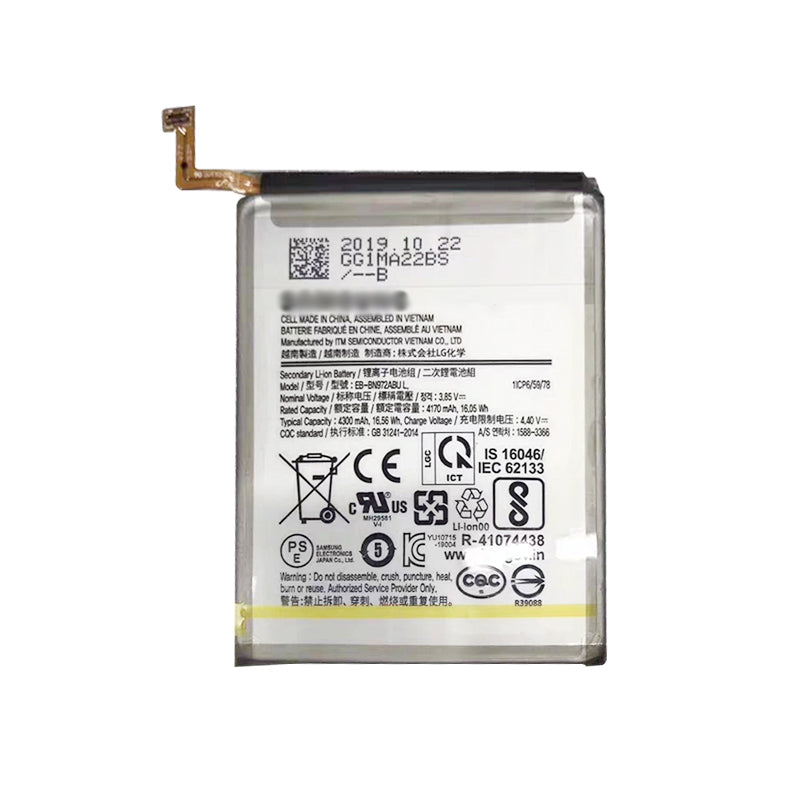 OEM Battery for Samsung Galaxy Note 10 Plus