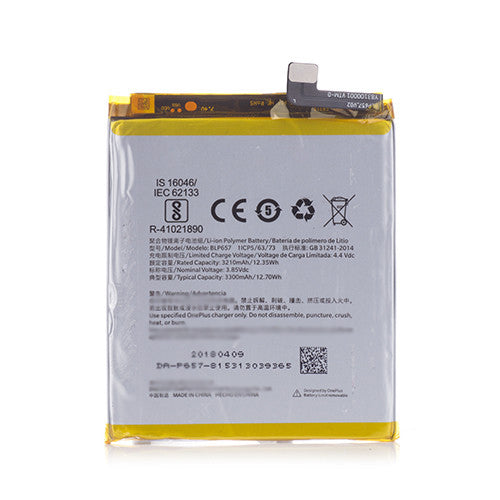 OEM Battery for OnePlus 6T