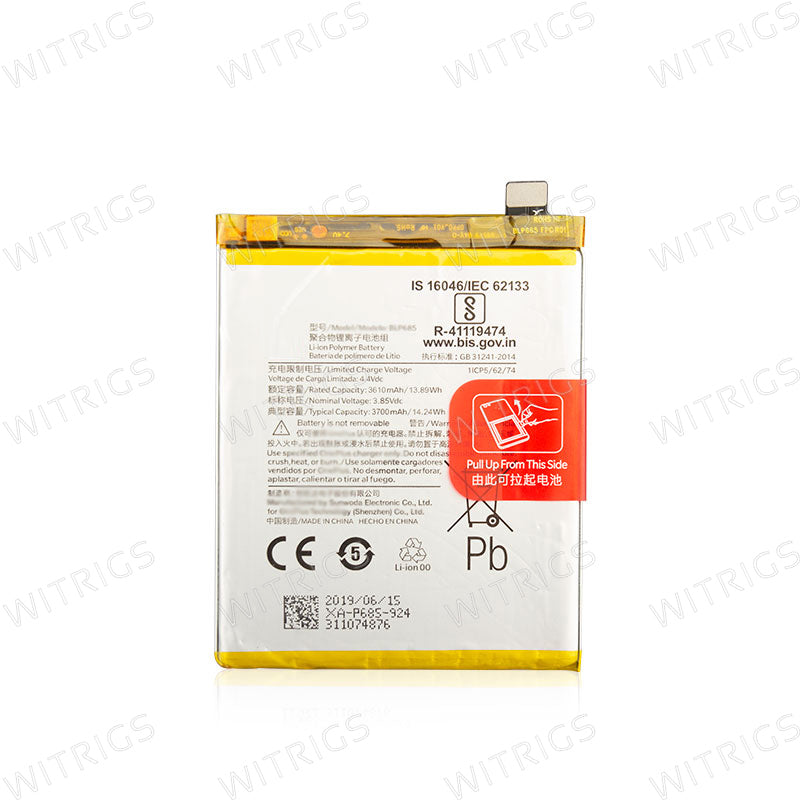 OEM Battery for OnePlus 7 3700 mAh
