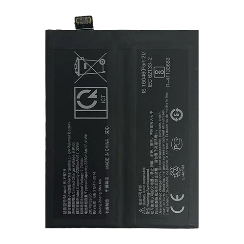 OEM Battery for OnePlus 9 4500 mAh