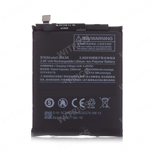 OEM Battery for Xiaomi Mi Mix 2