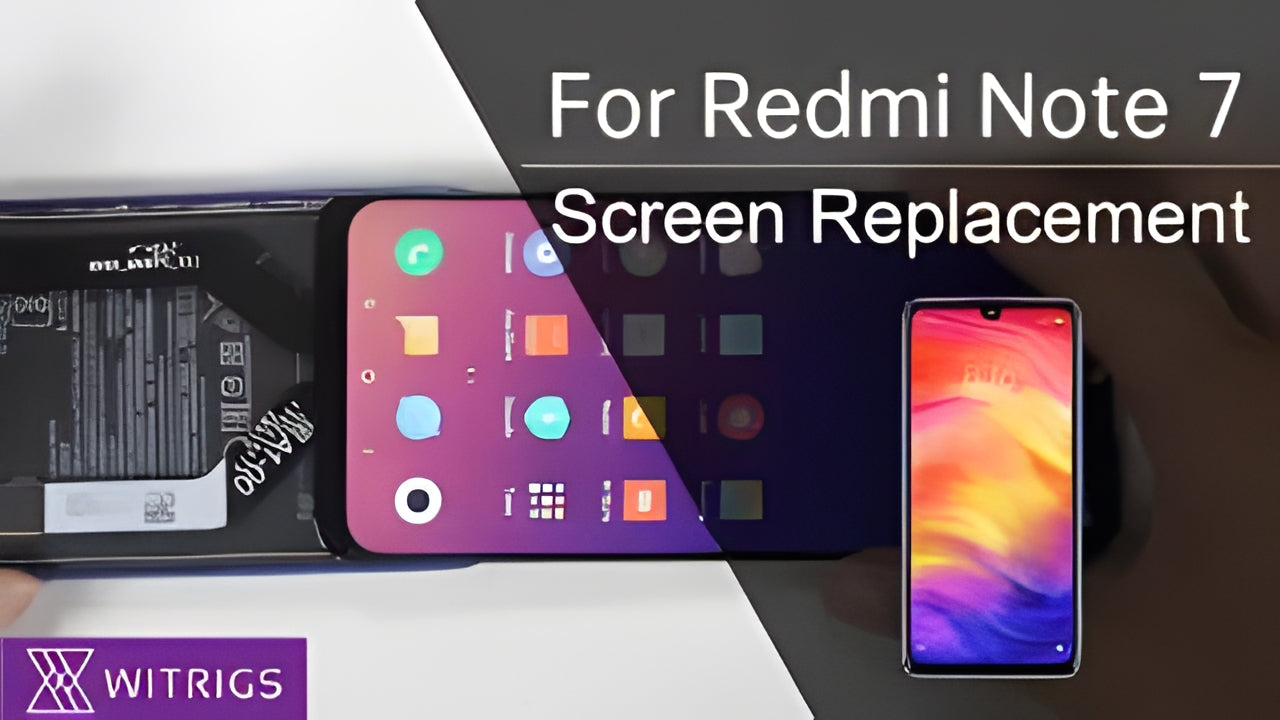 For Redmi Note 7 Screen Replacement
