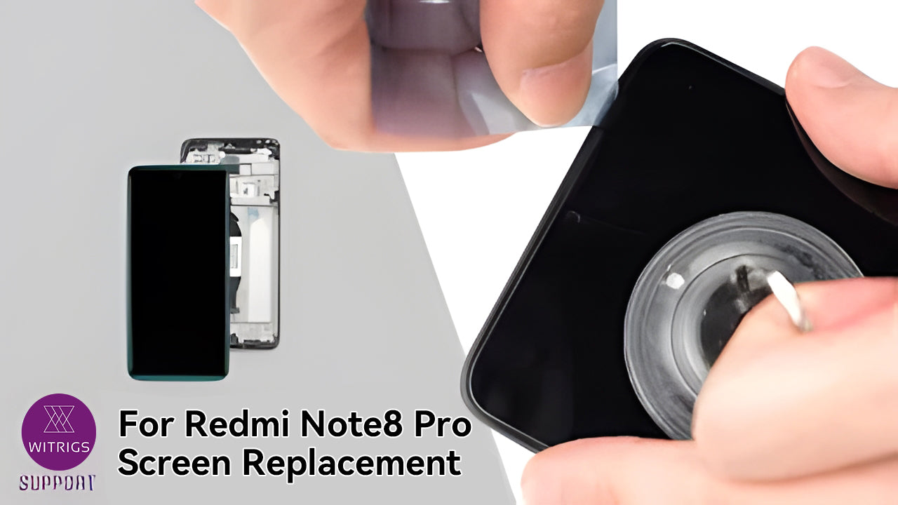 OEM Screen Replacement For Xiaomi Redmi Note 8 Pro