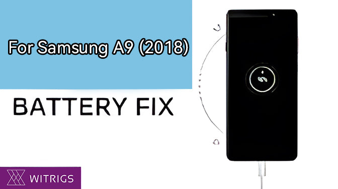 Samsung Galaxy A9 2018 Battery Repair Guide