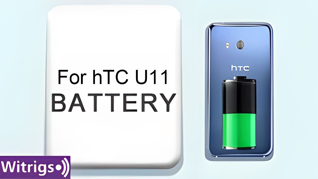 HTC U11 Battery Repair Guide