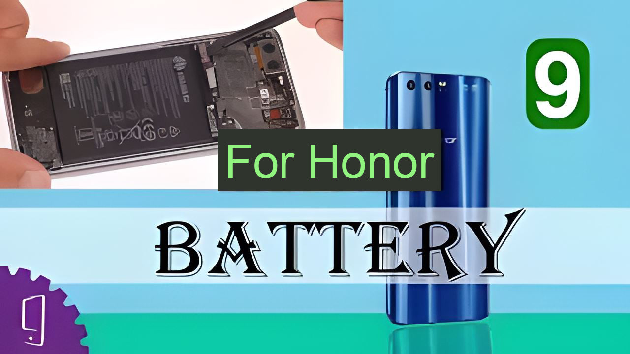 Huawei Honor 9 Battery Repair Guide