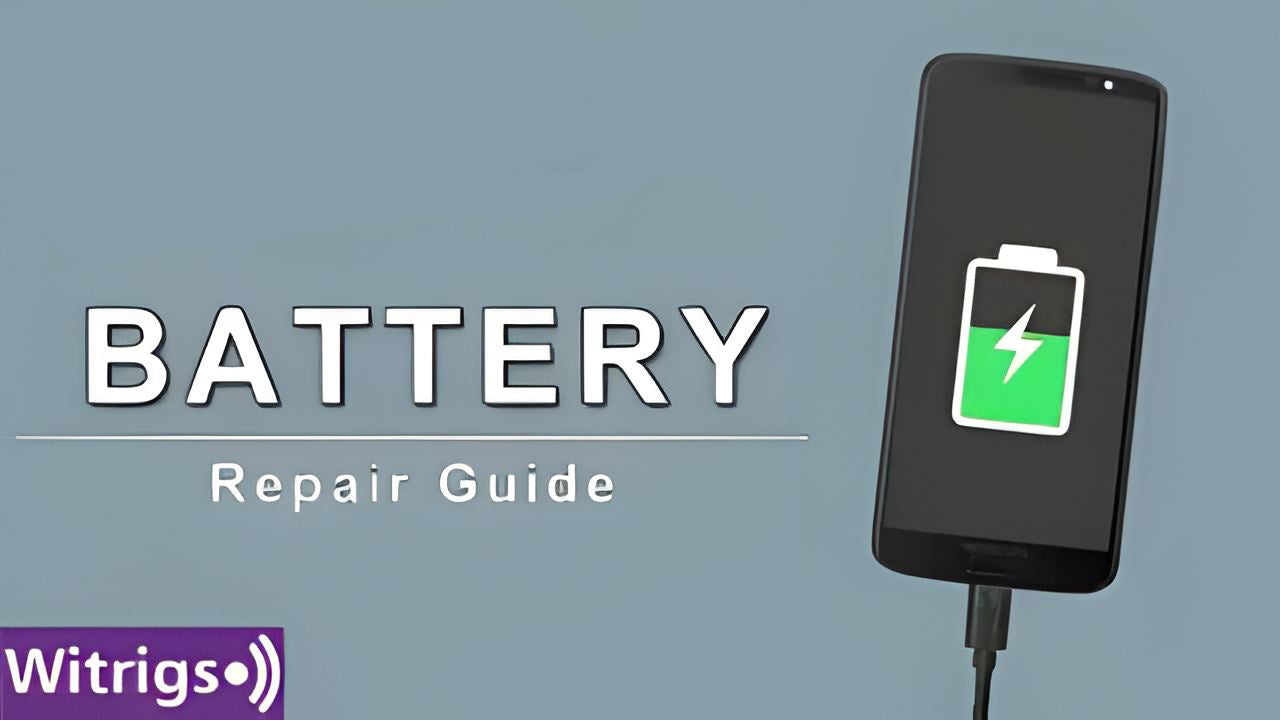 Moto G6 Play Battery Repair Guide