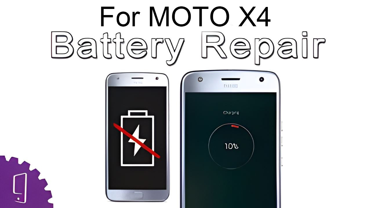 Moto X4 Battery Repair Guide
