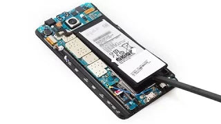 How to replace Samsung Galaxy Note 5 Battery