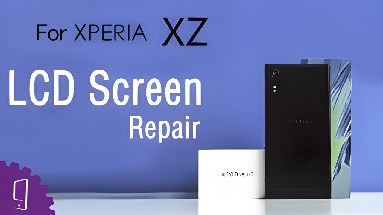 Sony Xperia XZ LCD Screen Repair Guide