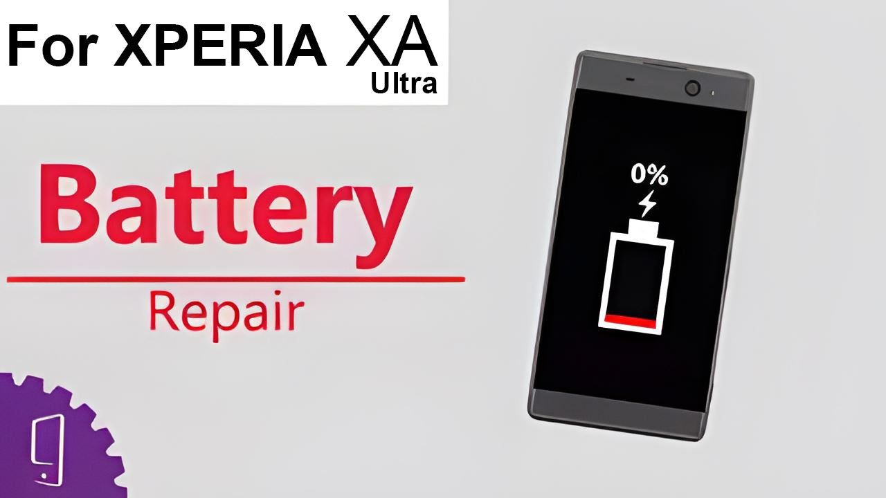 Sony Xperia XA2 Ultra Battery Repair Guide