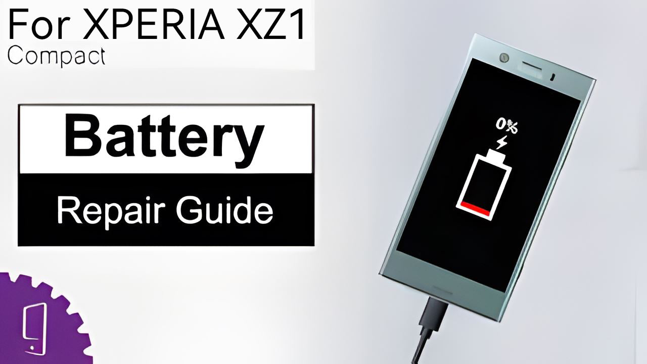 Sony Xperia XZ1 Compact Battery Repair Guide