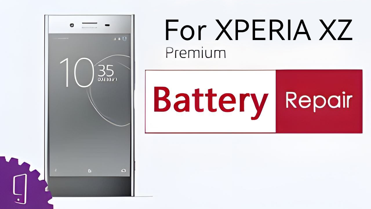Sony Xperia XZ Premium Battery Repair Guide