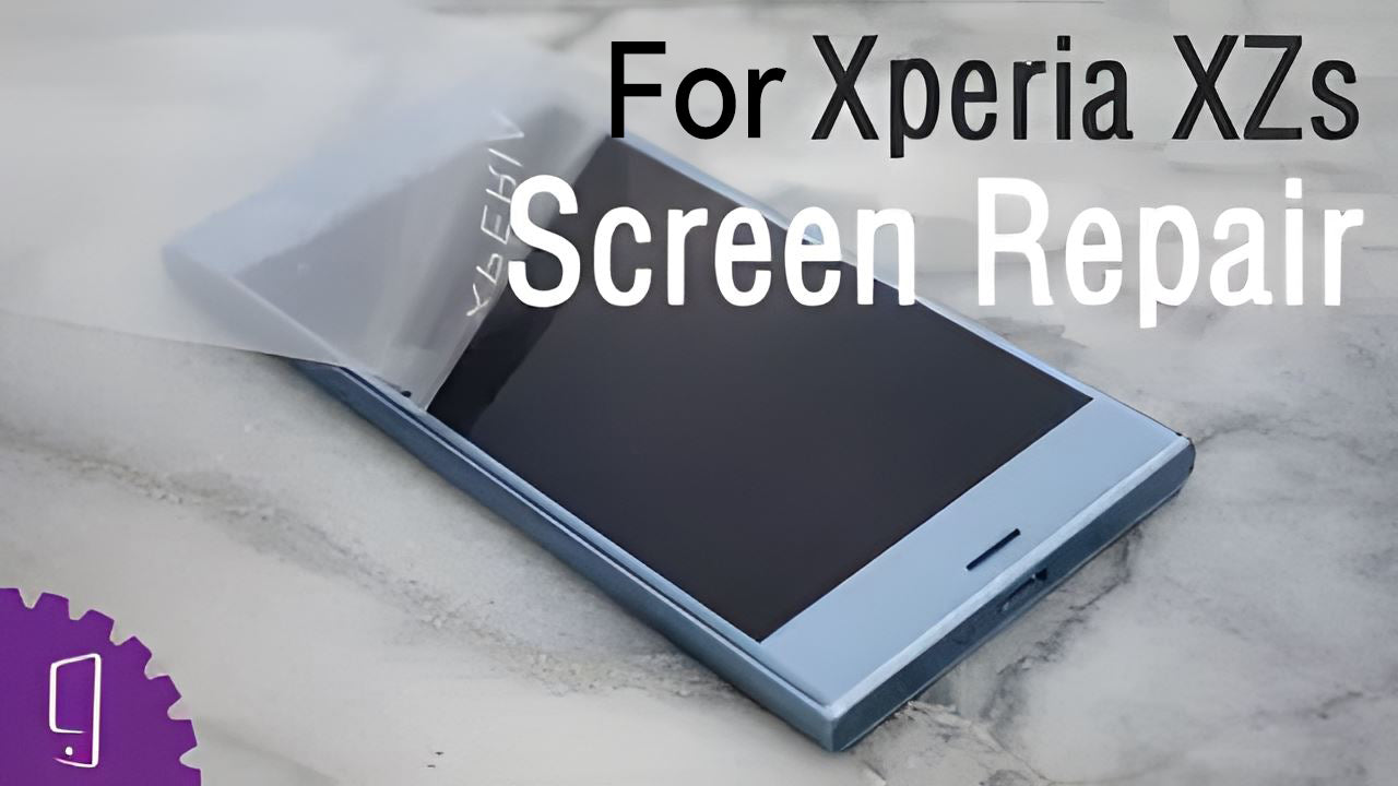 Sony Xperia XZs LCD Screen Repair Guide