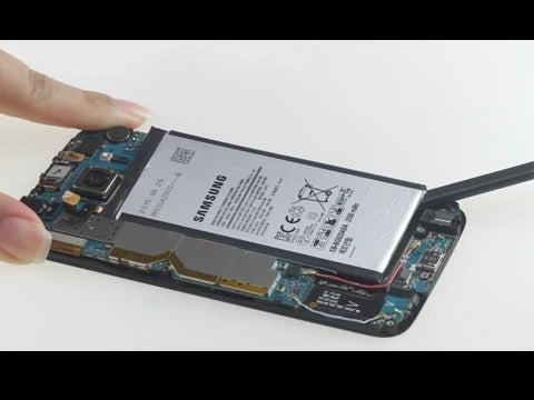 How to replace & fix Galaxy S6 battery