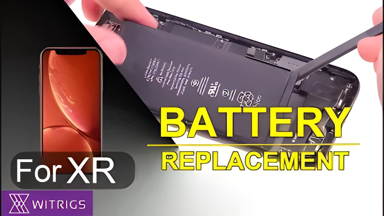 iPhone XR Battery Replacement