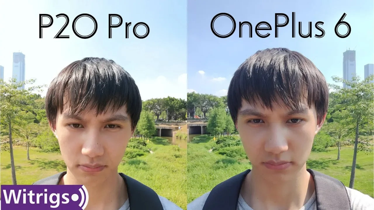 OnePlus 6 VS Huawei P20 Pro - Camera Review